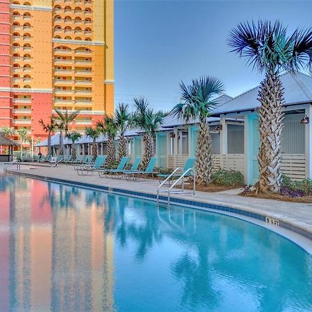 Tower 3 At Calypso Beach Resort Panama City Beach Exterior foto