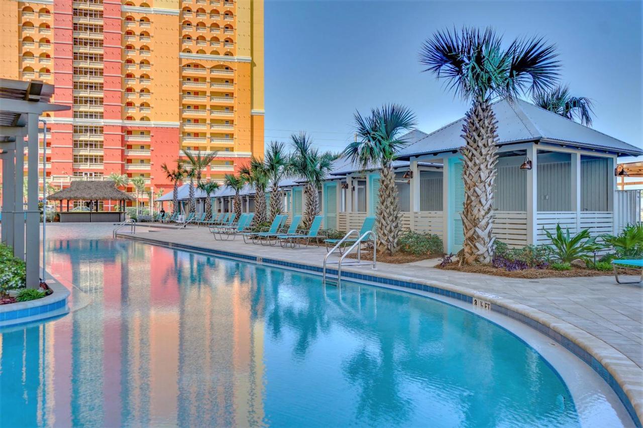 Tower 3 At Calypso Beach Resort Panama City Beach Exterior foto