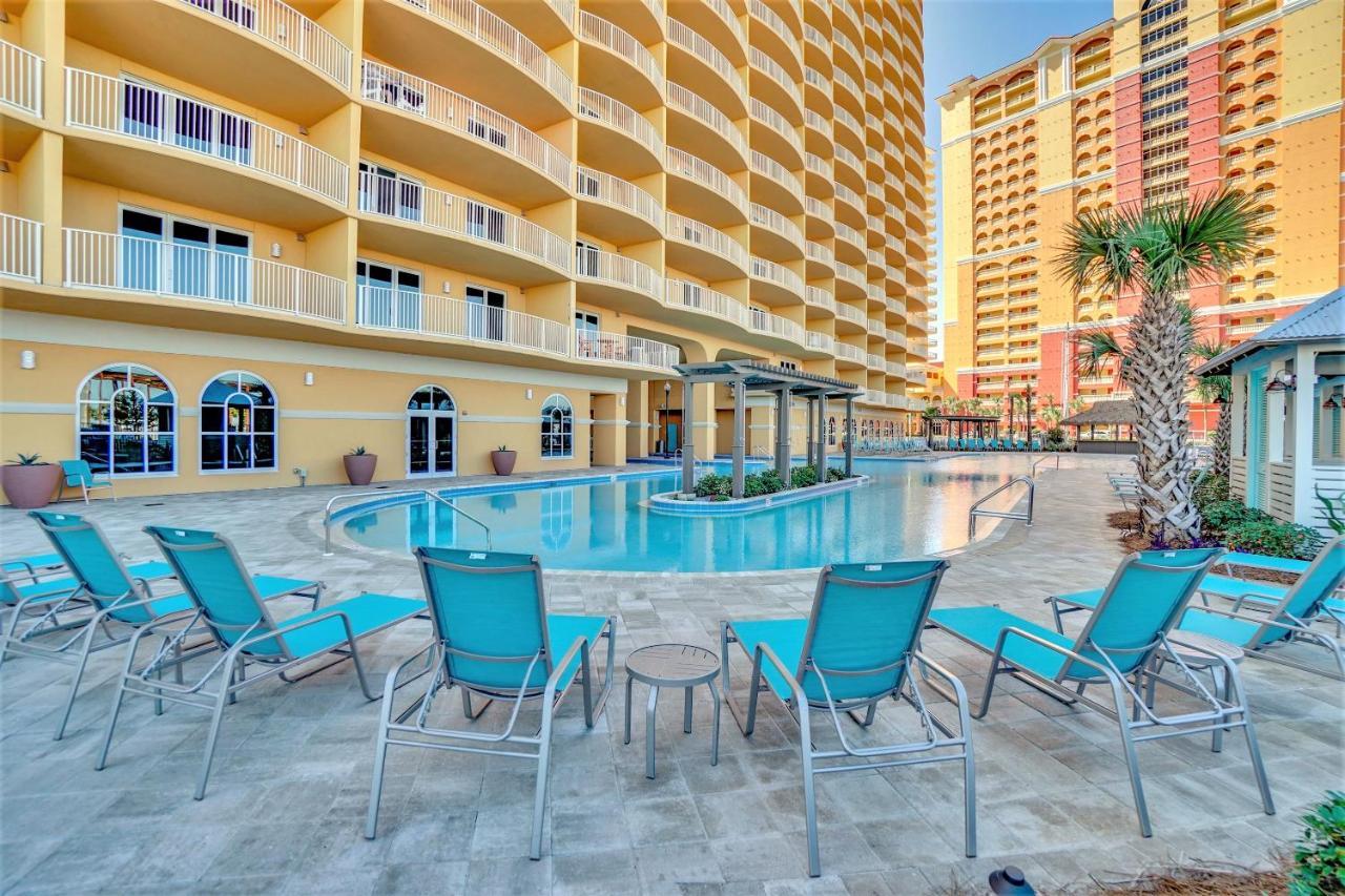 Tower 3 At Calypso Beach Resort Panama City Beach Exterior foto