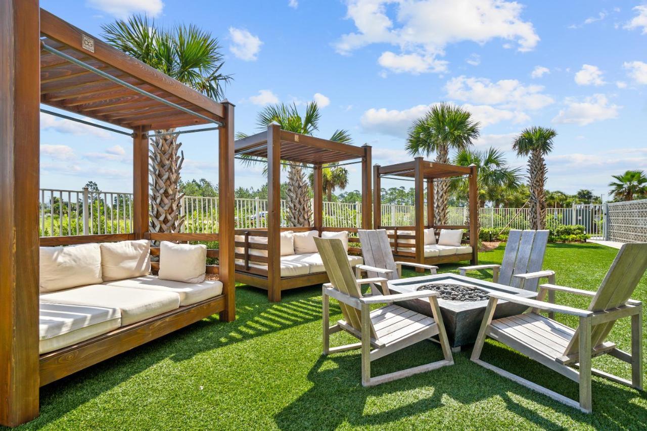 Tower 3 At Calypso Beach Resort Panama City Beach Exterior foto