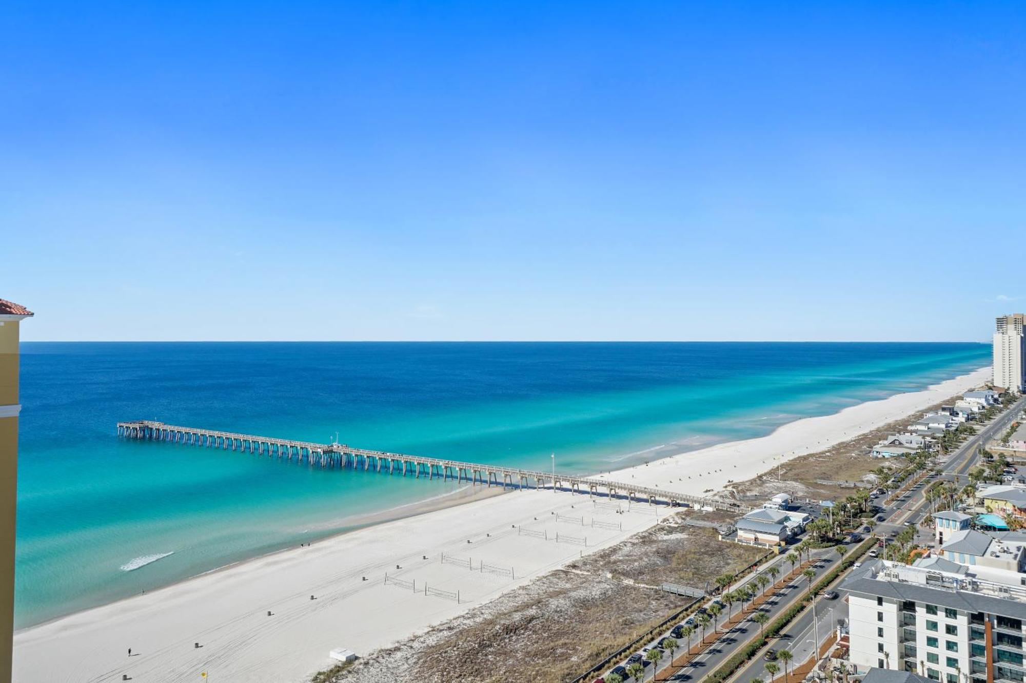 Tower 3 At Calypso Beach Resort Panama City Beach Cameră foto