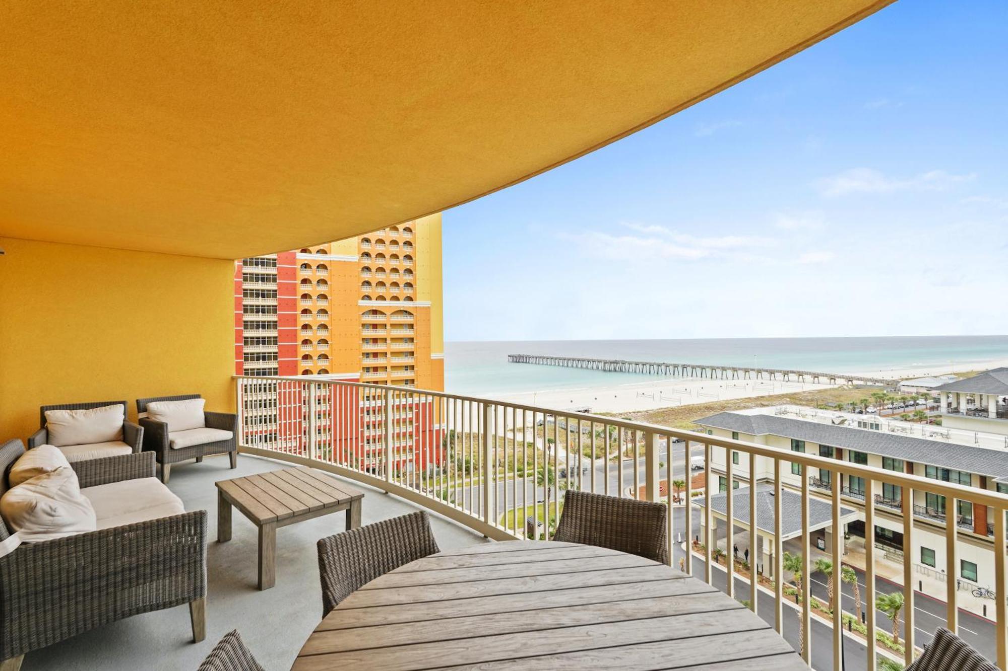 Tower 3 At Calypso Beach Resort Panama City Beach Cameră foto
