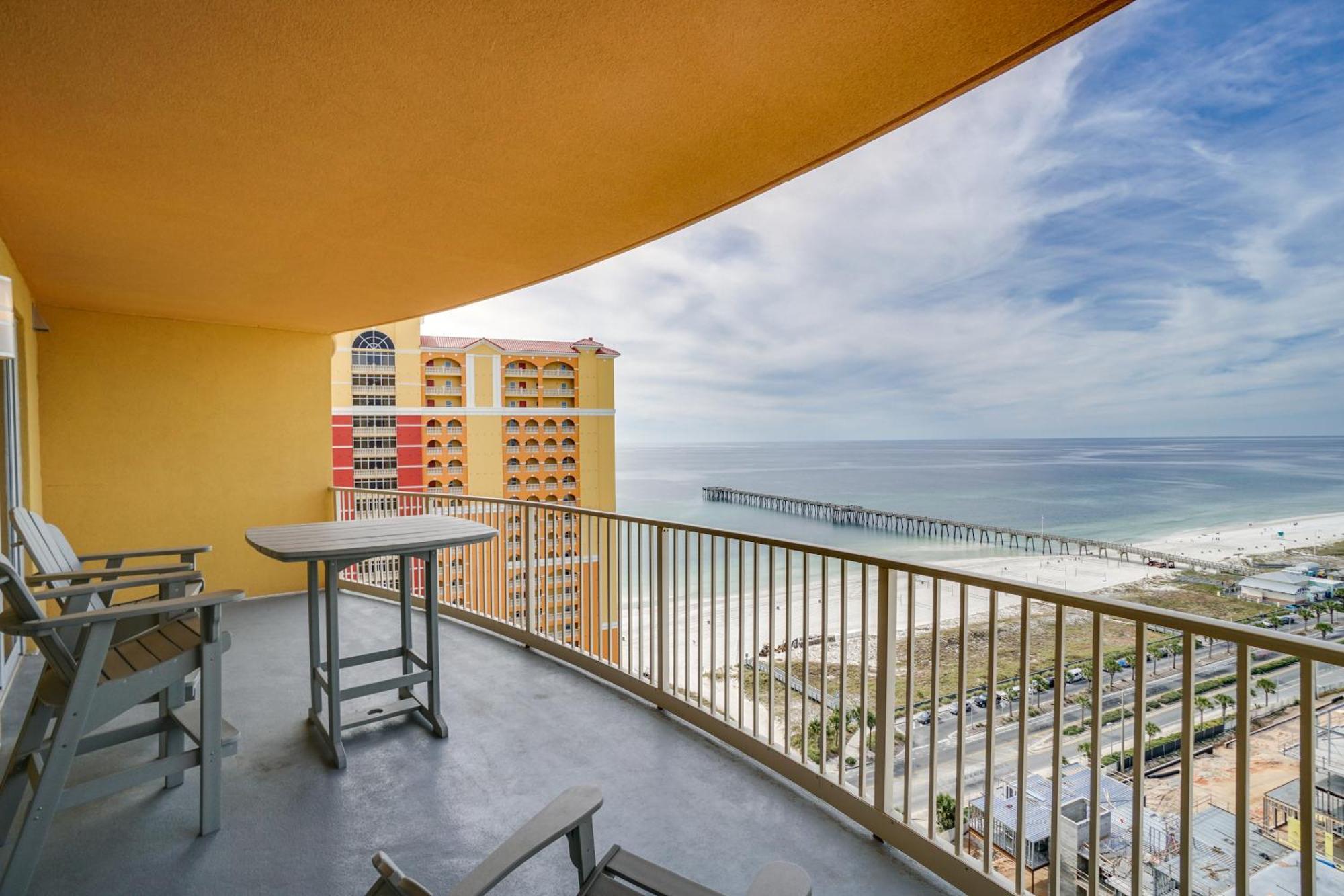 Tower 3 At Calypso Beach Resort Panama City Beach Cameră foto