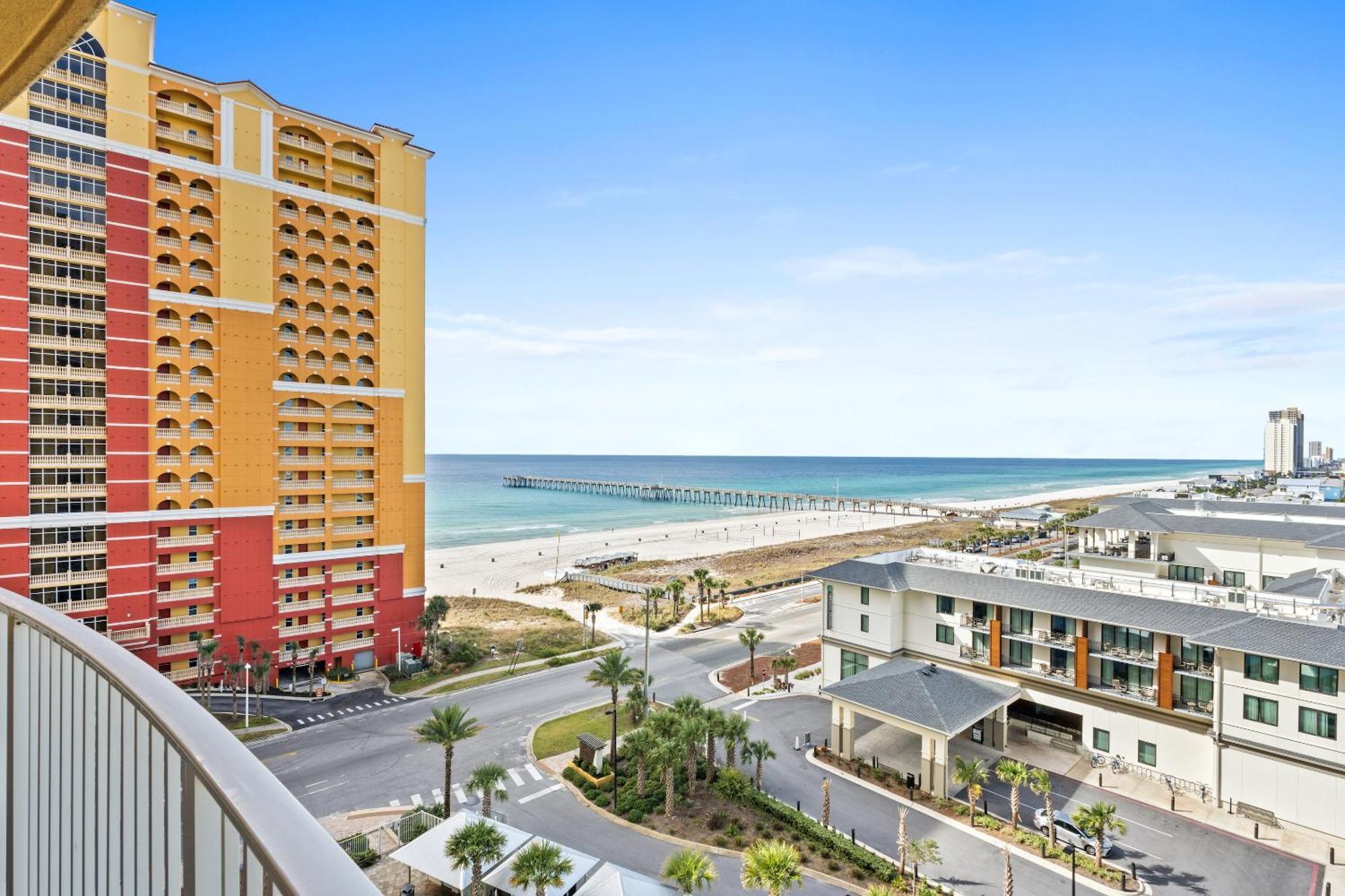 Tower 3 At Calypso Beach Resort Panama City Beach Cameră foto