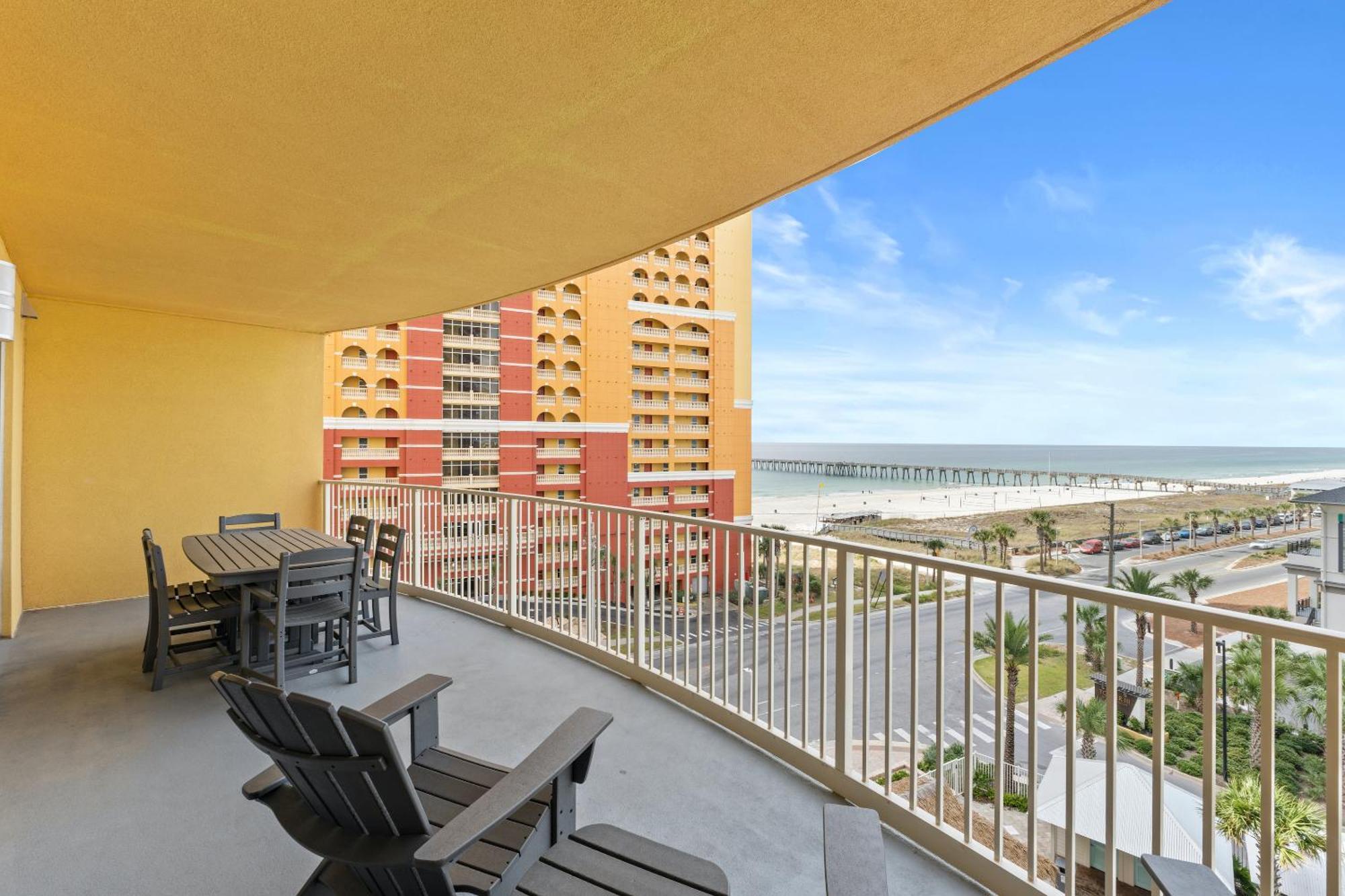 Tower 3 At Calypso Beach Resort Panama City Beach Cameră foto