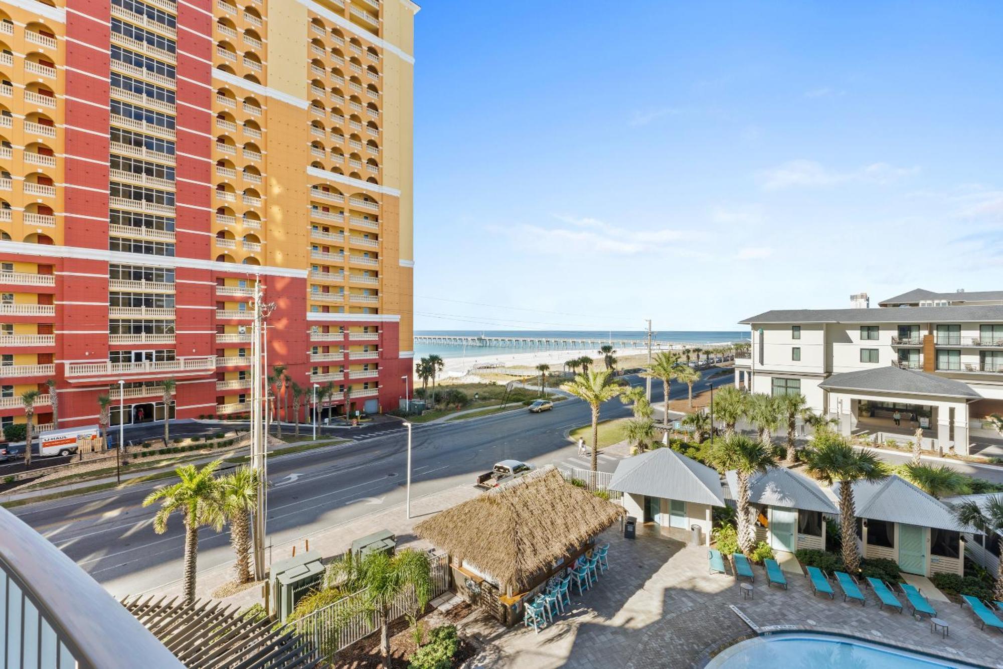 Tower 3 At Calypso Beach Resort Panama City Beach Cameră foto