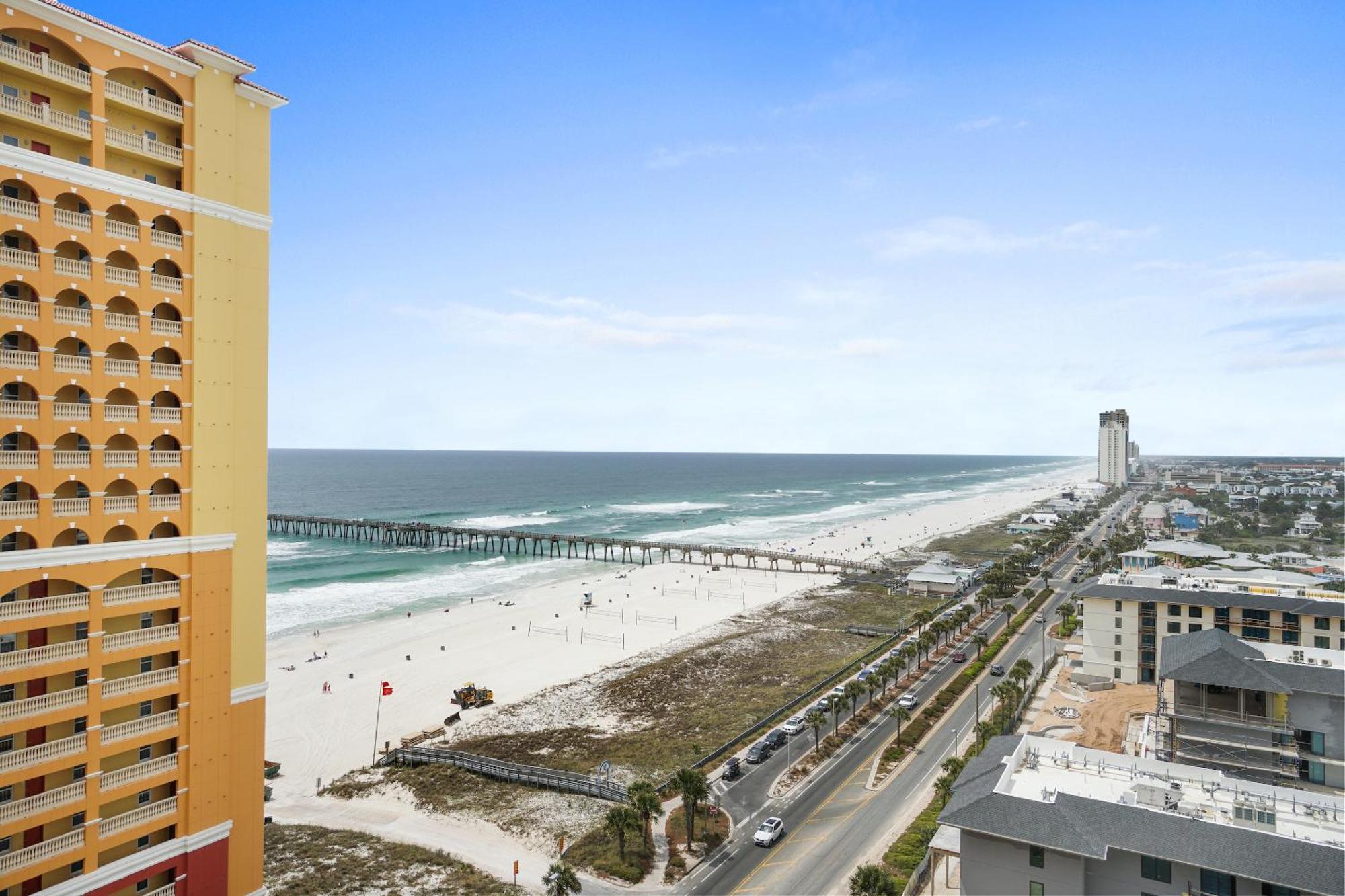 Tower 3 At Calypso Beach Resort Panama City Beach Cameră foto