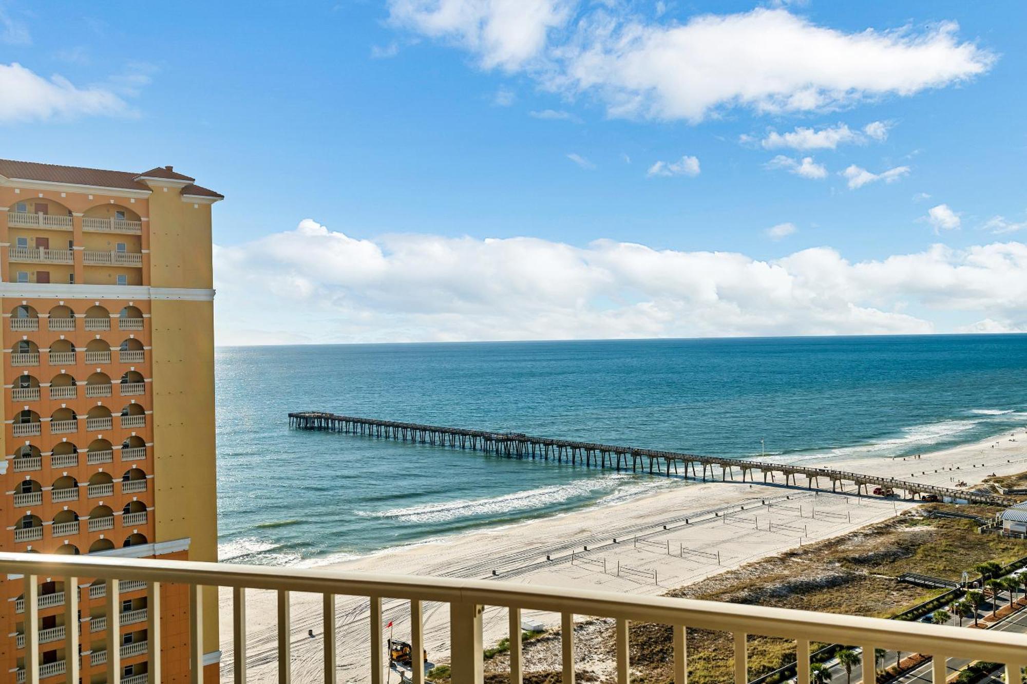 Tower 3 At Calypso Beach Resort Panama City Beach Cameră foto