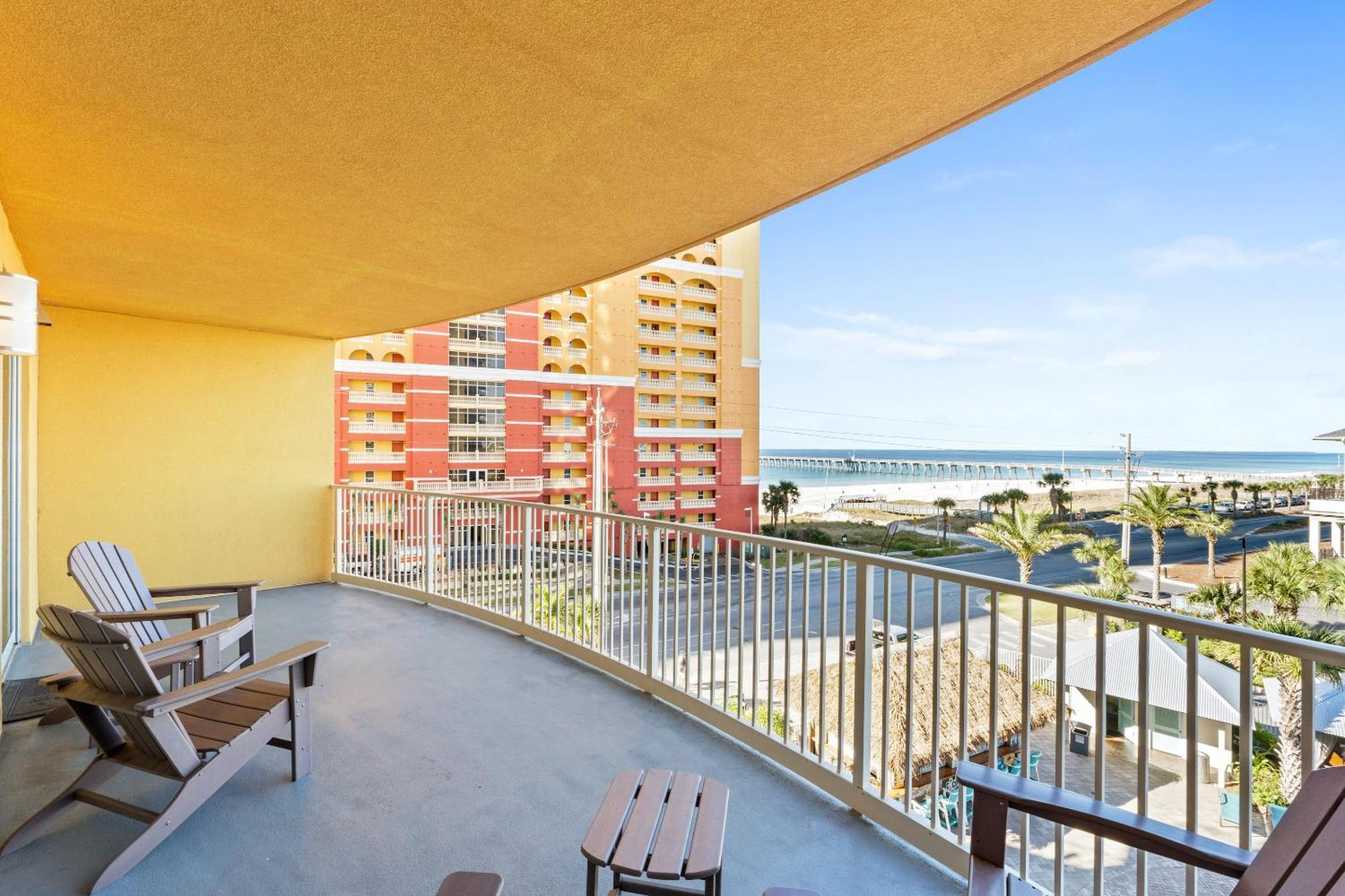Tower 3 At Calypso Beach Resort Panama City Beach Cameră foto