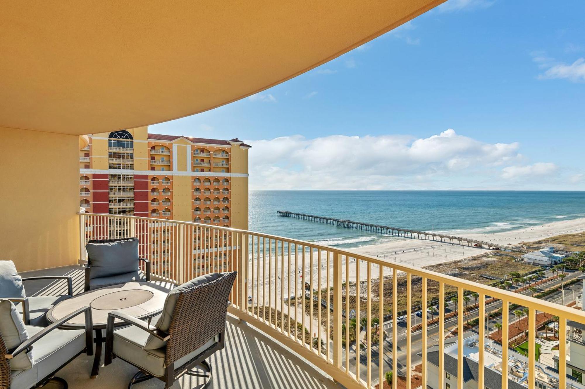 Tower 3 At Calypso Beach Resort Panama City Beach Cameră foto
