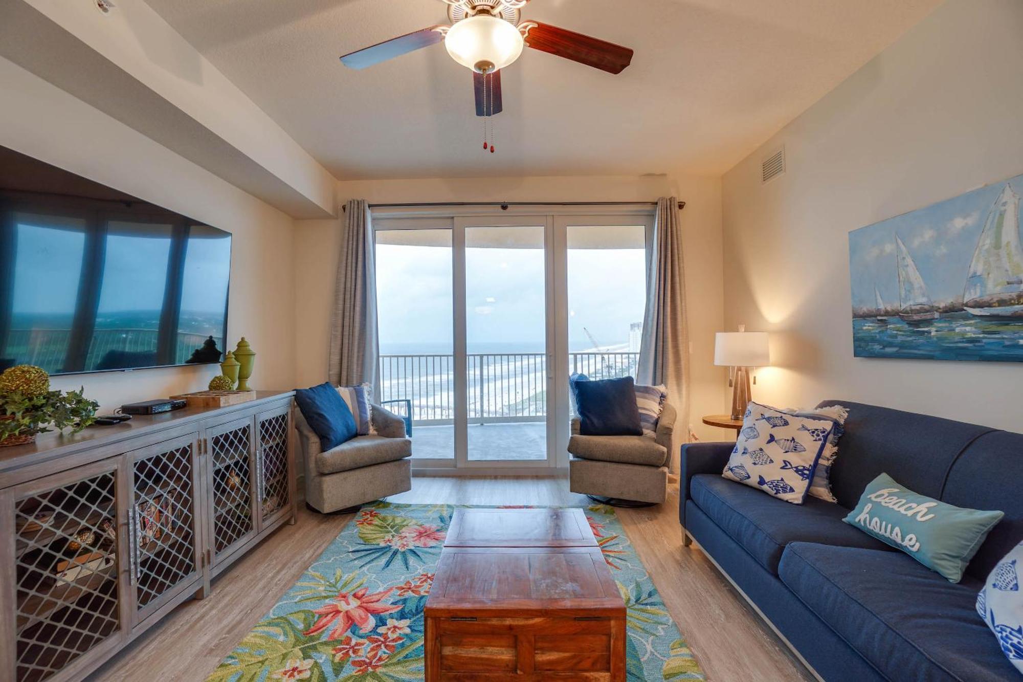 Tower 3 At Calypso Beach Resort Panama City Beach Cameră foto