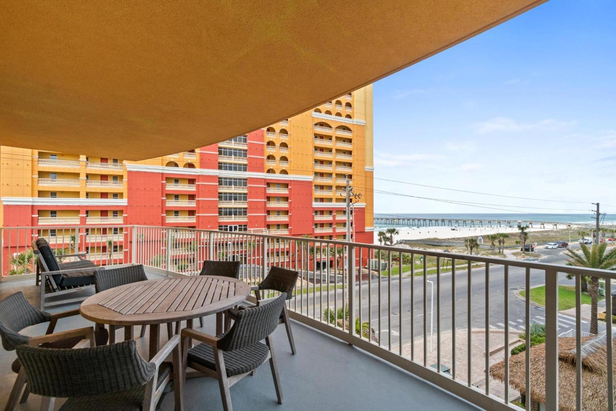 Tower 3 At Calypso Beach Resort Panama City Beach Cameră foto